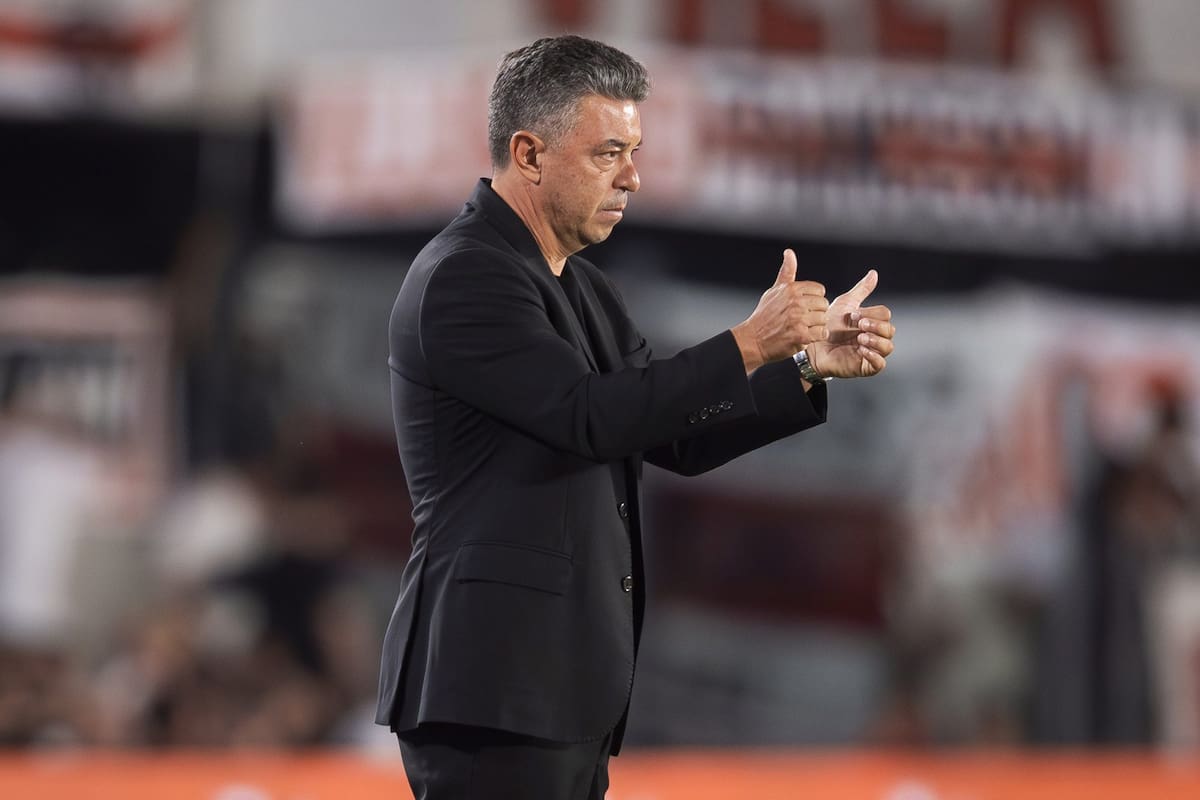 Marcelo Gallardo se convertiría en entrenador de Ecuador en los próximos días