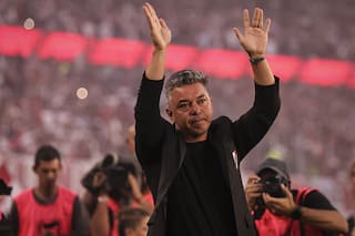 Cuántos títulos ganó Marcelo Gallardo como DT de River