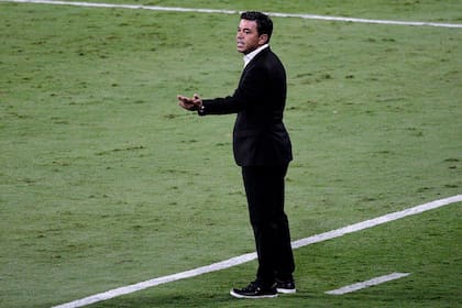 Marcelo Gallardo sumó su duodécimo título como DT en River