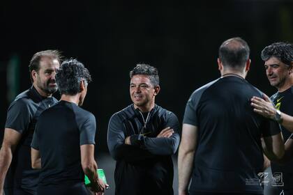 Marcelo Gallardo vive una seguidilla de malos resultados en Al Ittihad