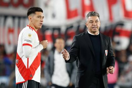 Marcelo Gallardo volvió al club a un año y medio de irse y si bien lleva pocas semanas al mando, aún no sacó lo mejor