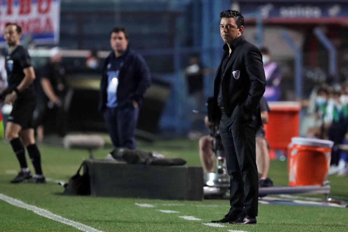 Marcelo Gallardo vuelve al estadio de Nacional.