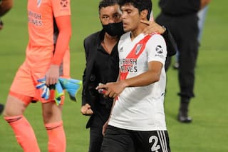 “Marcelo Gallardo no entiende nada de marcadores centrales”