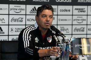 Marcelo Gallardo y su referencia a Guardiola