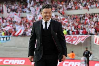 Marcelo Gallardo y un regreso antes de lo pensado; tras un año y medio afuera del club, el 'Muñeco' vuelve a dirigir a River