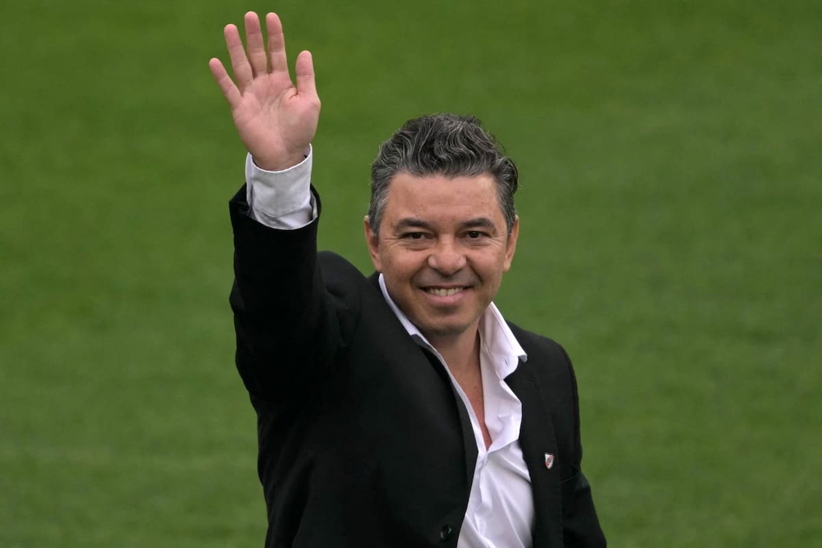 Marcelo Gallardo ya palpita su nueva experiencia como entrenador de la selección de Ecuador