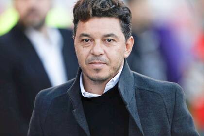 Marcelo Gallardo.> River LAnus