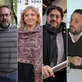Intelectuales y escritores polemizan en redes por la presencia de Javier Milei en ORT