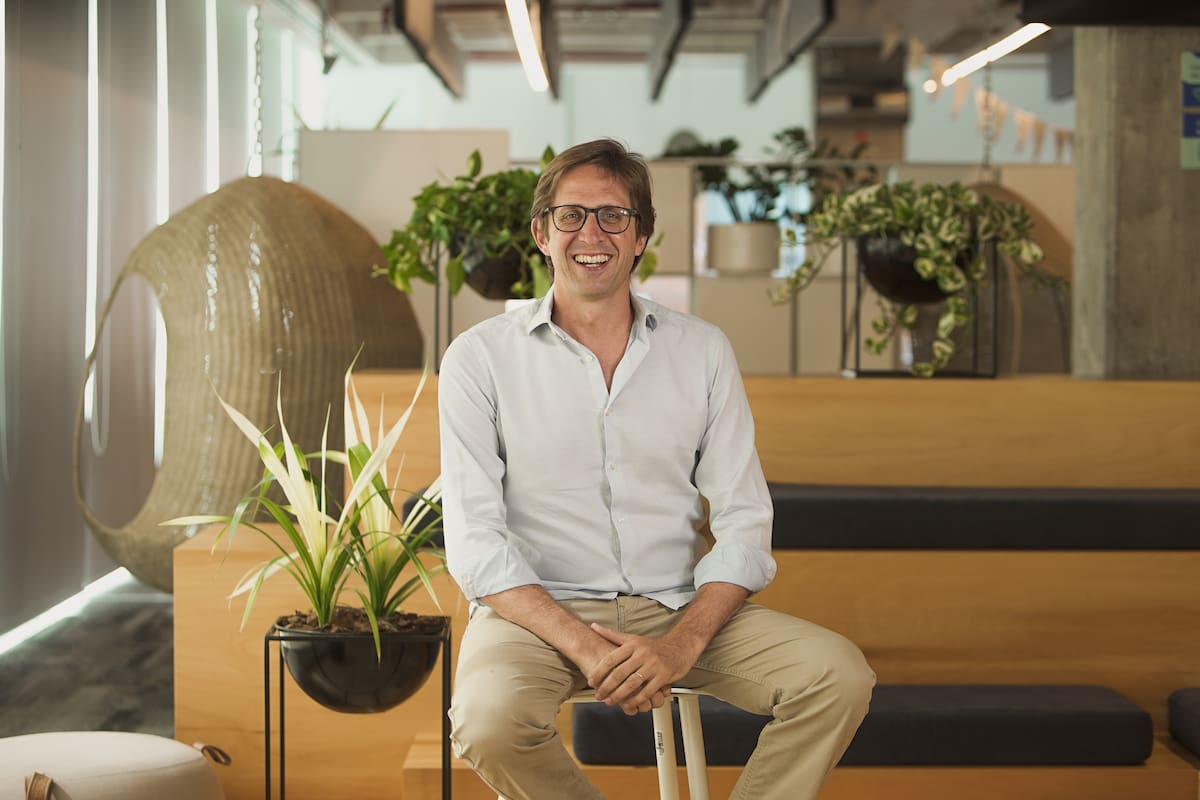 Marcelo Grether, Chief M&A and New Business de Despegar