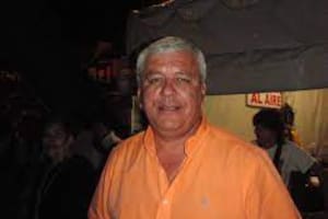 Marcelo Gustavo Villanueva, exintendente de Cosquín