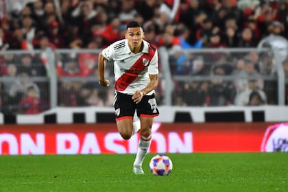 Marcelo Herrera perdió terreno después de una tarde fatídica en el Superclásico ante Boca