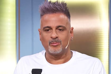 Marcelo Iripino dijo haberse sentido destratado durante una entrevista que le hizo Flor de la V en su programa de Magazine, Flor de Tarde