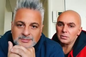 Marcelo Iripino junto a su pareja se van a vivir a Miami