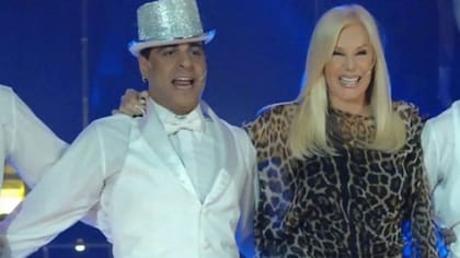 Marcelo Iripino y Susana Giménez trabajaron juntos por más de 20 años