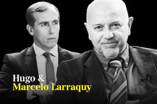 Marcelo Larraquy: Aníbal Gordon encarnó la violencia de los años 70 y las zonas oscuras del poder