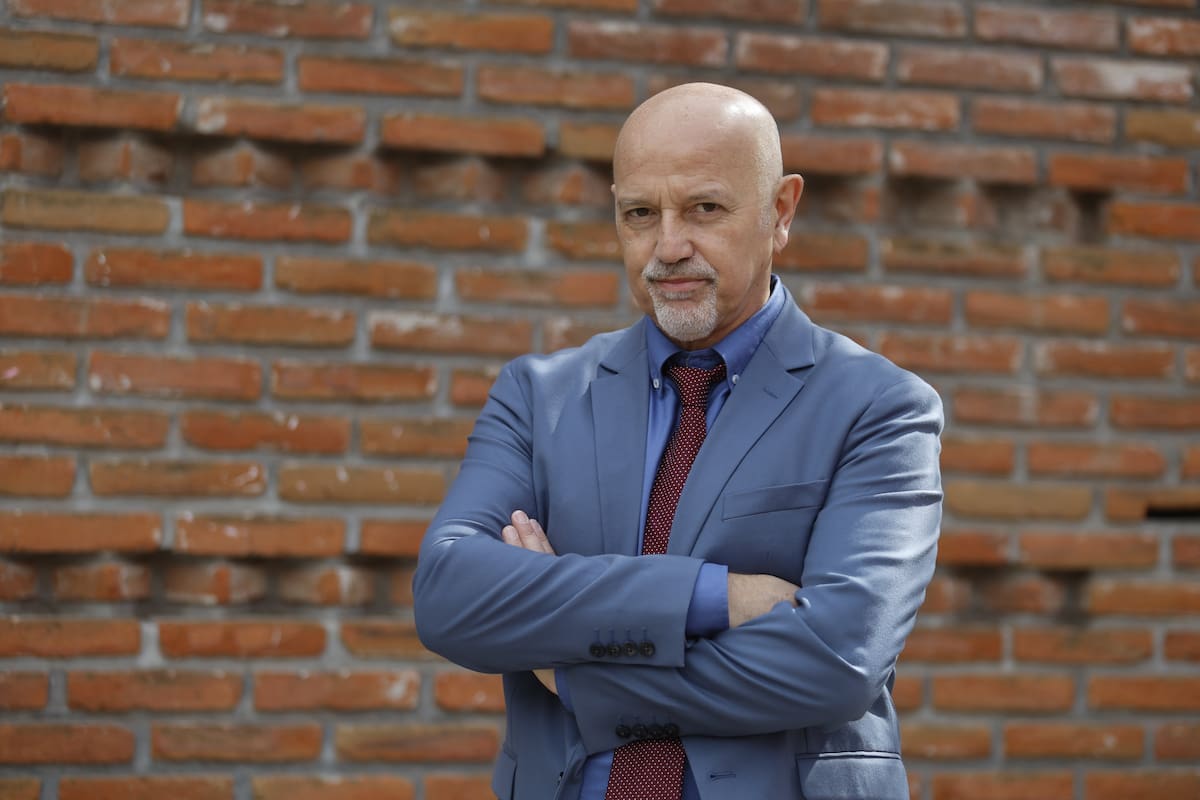 Marcelo Larraquy, periodista y escritor