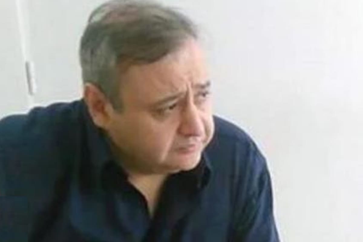 Marcelo Lepwalts, ex jefe de la delegación Santa Fe de la Policía Federal