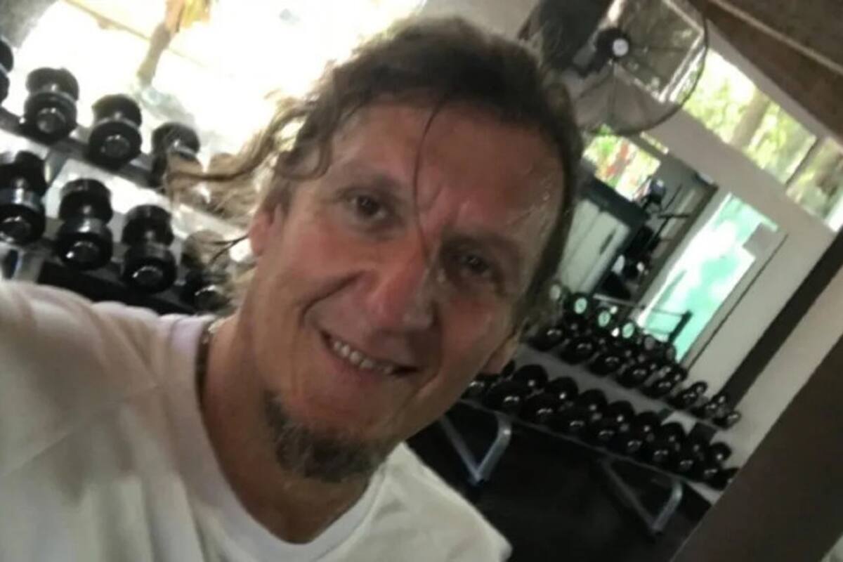 Marcelo Longhi era presidente del Club Municipal Ciudad de Vicente López