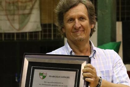 Marcelo Longhi tenía 57 años