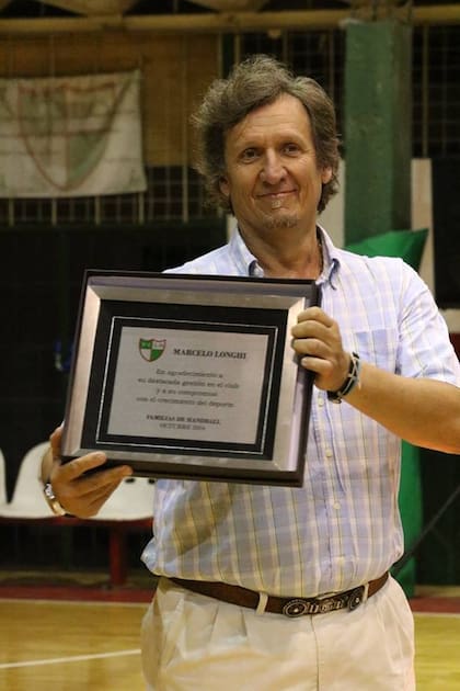 Marcelo Longhi tenía 57 años