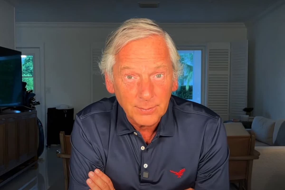 Marcelo Longobardi analizó el viaje de Milei a Brasil