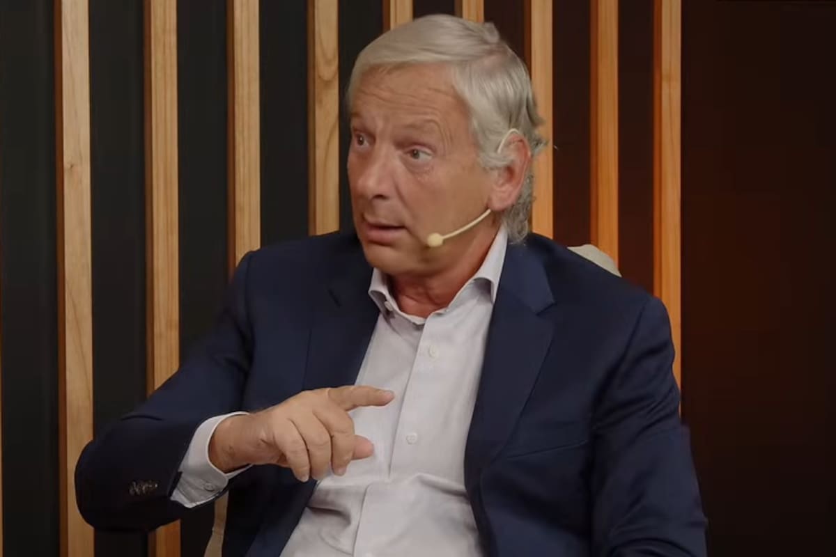 Marcelo Longobardi analizó la situación actual del Gobierno y la oposición