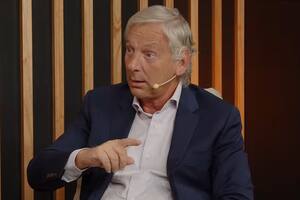 Marcelo Longobardi se sumó a la programación de la emisora de Perfil