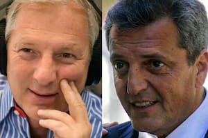 Marcelo Longobardi analizó los datos de pobreza, desempleo e inflación y criticó el "plan paltita" de Sergio Massa
