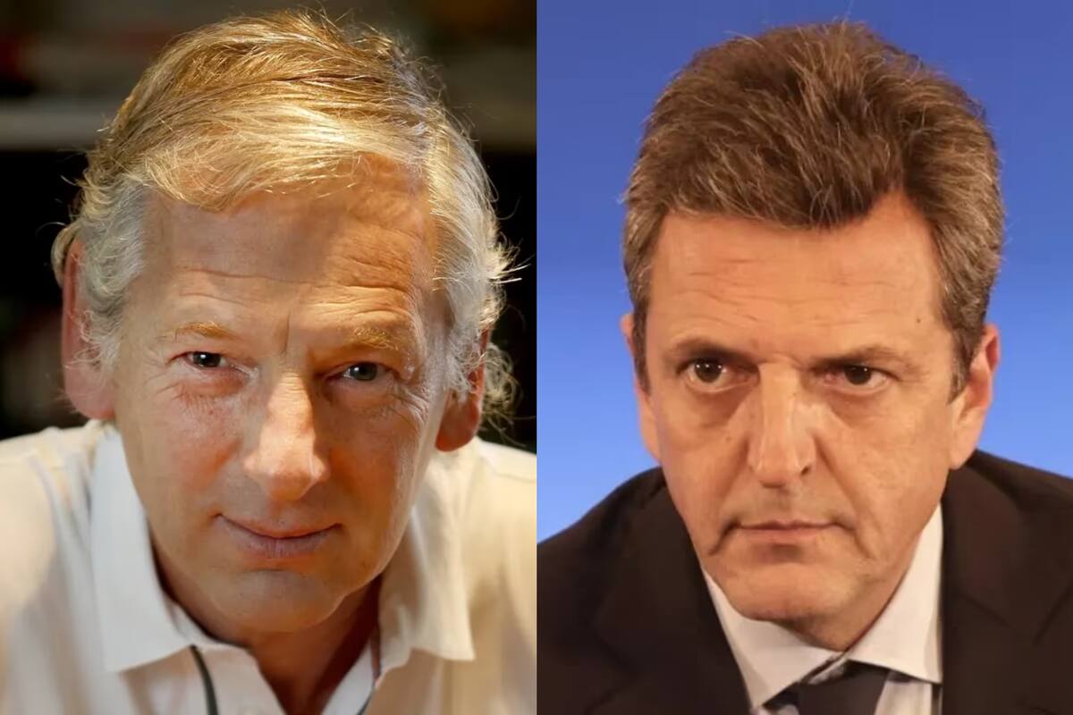 Marcelo Longobardi comparó a Sergio Massa con el ministro nazi Paul Joseph Goebbels: "Ni el propio Massa entendió la barbaridad antidemocrática que planteó"