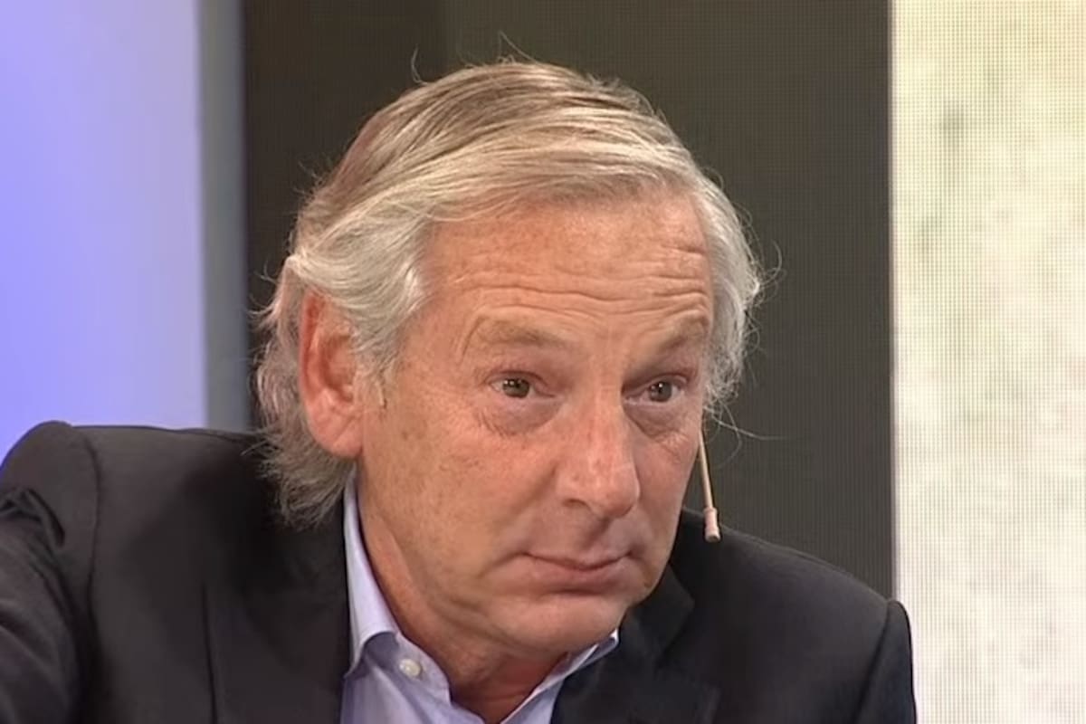 Marcelo Longobardi con Carlo Pagni en Odiasea Argentina por LN+