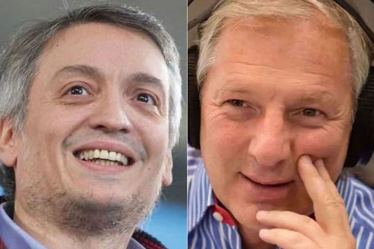 Marcelo Longobardi consideró que el proyecto de Máximo Kirchner para bloquear la privatización de Aerolíneas Argentinas: “Fíjense la estupidez”