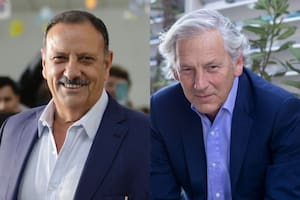Marcelo Longobardi cuestionó en duros términos al gobernador riojano Ricardo Quintela, conocido como "El Gitano"