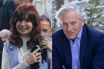 Marcelo Longobardi defenstró el video de TikTok de Cristina Kirchner hablando de estanflación: “Tiene que ver con la mentira en la que ella vive”