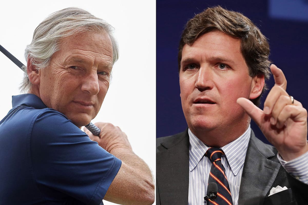 Marcelo Longobardi fue muy duro con el periodista estrella Tucker Carlson: “Es un chanta, un mentiroso y un delincuente”