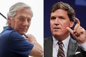Marcelo Longobardi fue muy duro con el periodista estrella Tucker Carlson: “Es un chanta, un mentiroso y un delincuente”
