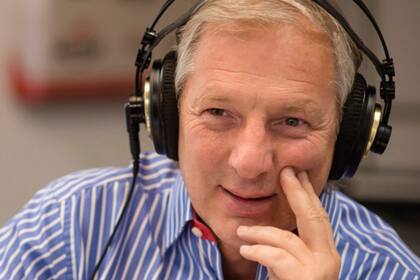 Marcelo Longobardi, líder de las mañanas de la AM