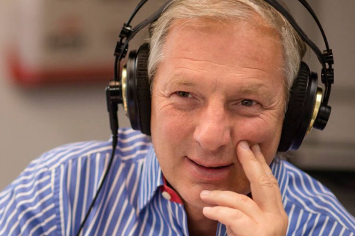 Marcelo Longobardi lideró la primera mañana radial durante más de dos décadas