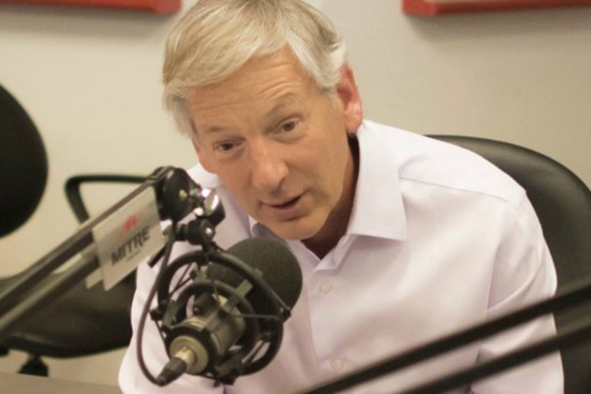 Marcelo Longobardi, otra vez dueño de la audiencia en las mañanas de la radio AM