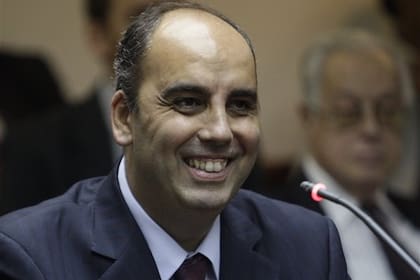 El juez federal Marcelo Martínez de Giorgi