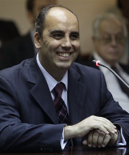 MARCELO MARTINEZ DE GIORGI
45 AÑOS