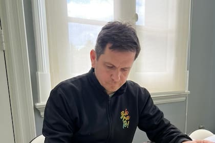 Marcelo Matzkin, intendente del municipio de Zárate