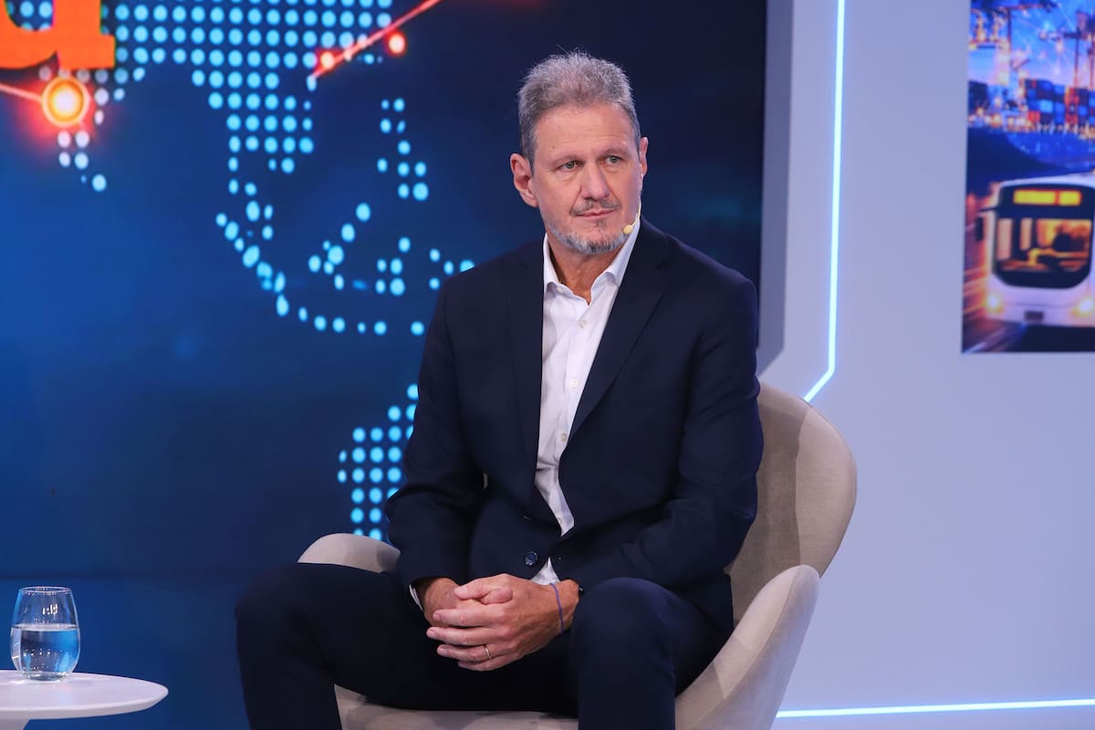 Marcelo Mauro, gerente General de Dongfeng Argentina