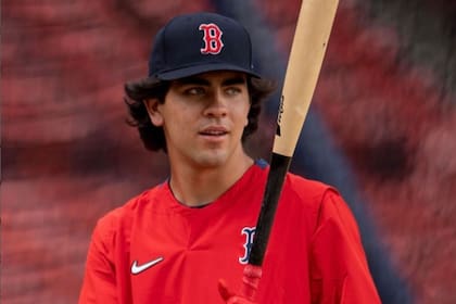 Marcelo Mayer finalmente integrará el plantel de los Medias Rojas de Boston FOTO: Marcelo Mayer vía Instagram