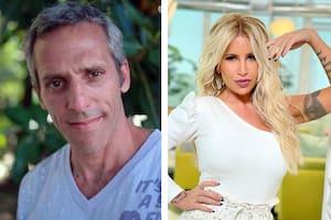 Marcelo Mazzarello cargó contra Florencia Peña por su visita a la Quinta de Olivos durante la fase más estricta de la cuarentena por coronavirus