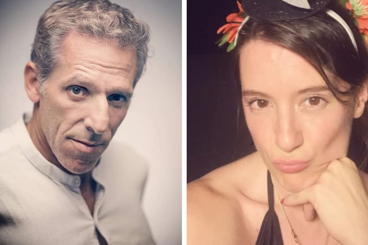 Marcelo Mazzarello y Malena Pichot tuvieoron un contrapunto en Twitter por la película Argentina, 1985