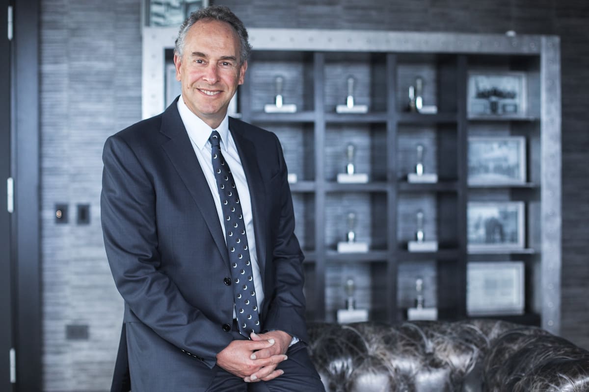 Marcelo Mindlin, CEO de Pampa Energía