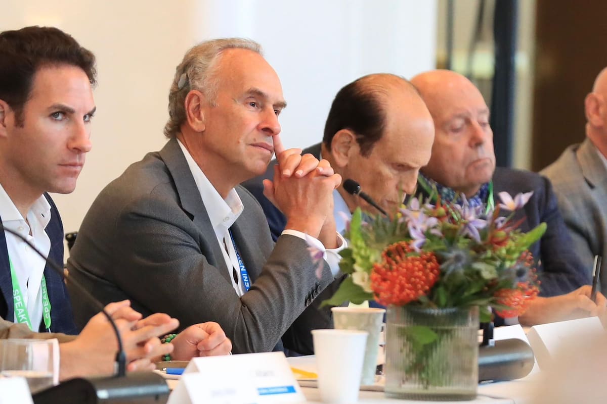 Marcelo Mindlin, de Pampa Energía