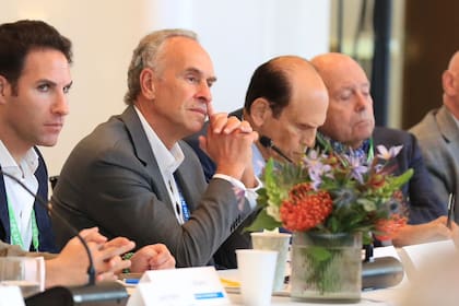 Marcelo Mindlin, de Pampa Energía