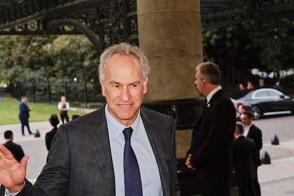 Marcelo Mindlin lidera la sociedad Latcem, que ya llegó a un acuerdo para quedarse con Loma Negra