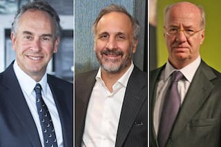 Quiénes son los empresarios argentinos que apostaron por el RIGI